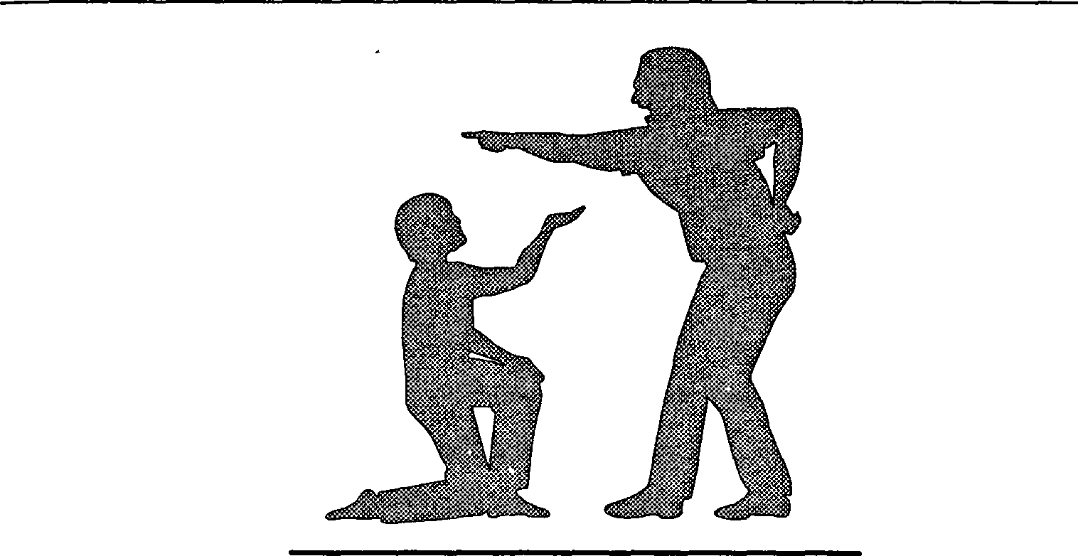 Рис. 4.2. Позы из методики «скульптурирование»