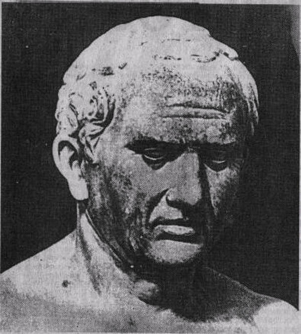 ТУЛЛИЙ ЦИЦЕРОН (106 - 43 гг.<div class=