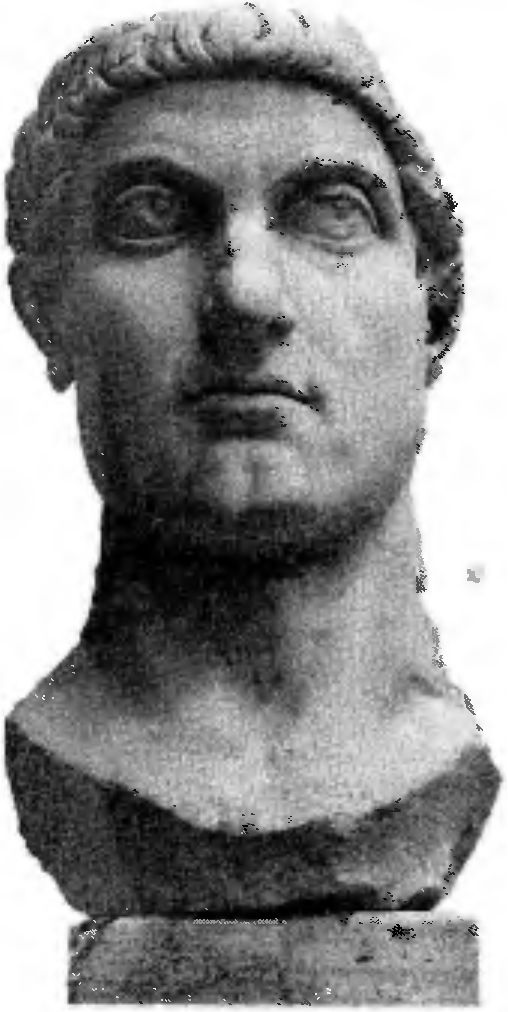 IV. 5. Покорение скифов, побежденных знаком Креста Спасителя нашего1